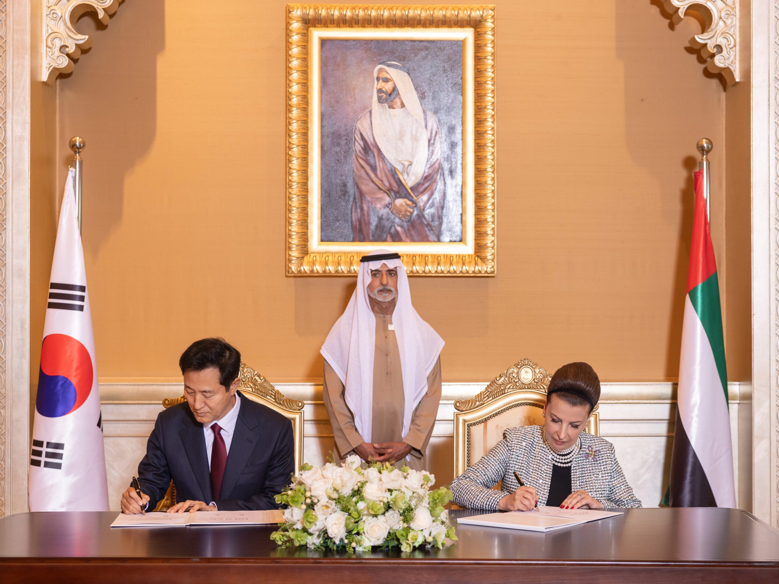 ADMAF Signs Historic MoU with Seoul Metropolitan Government