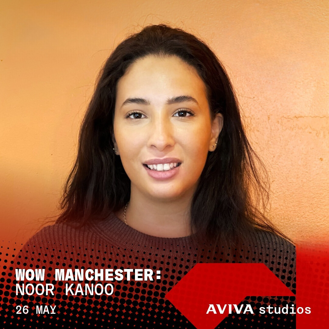 Noor Kanoo participates in WOW – Women of the World