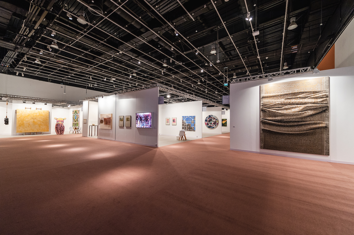 ADMAF at Abu Dhabi Art 2024