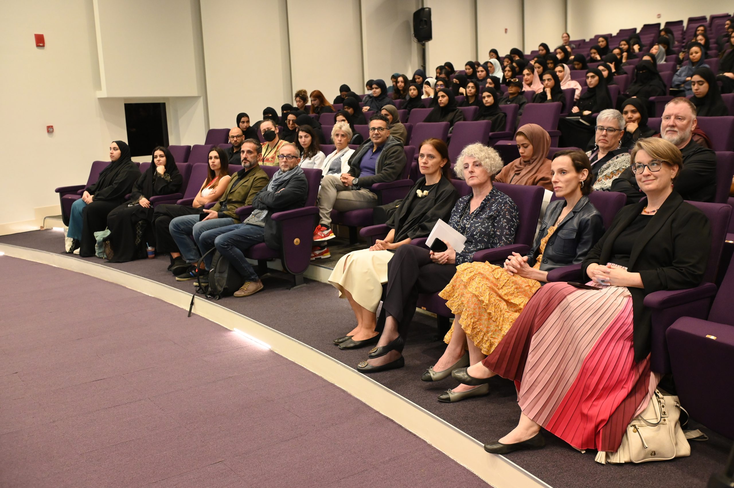 Riwaq Al Fikr-admaf Talks