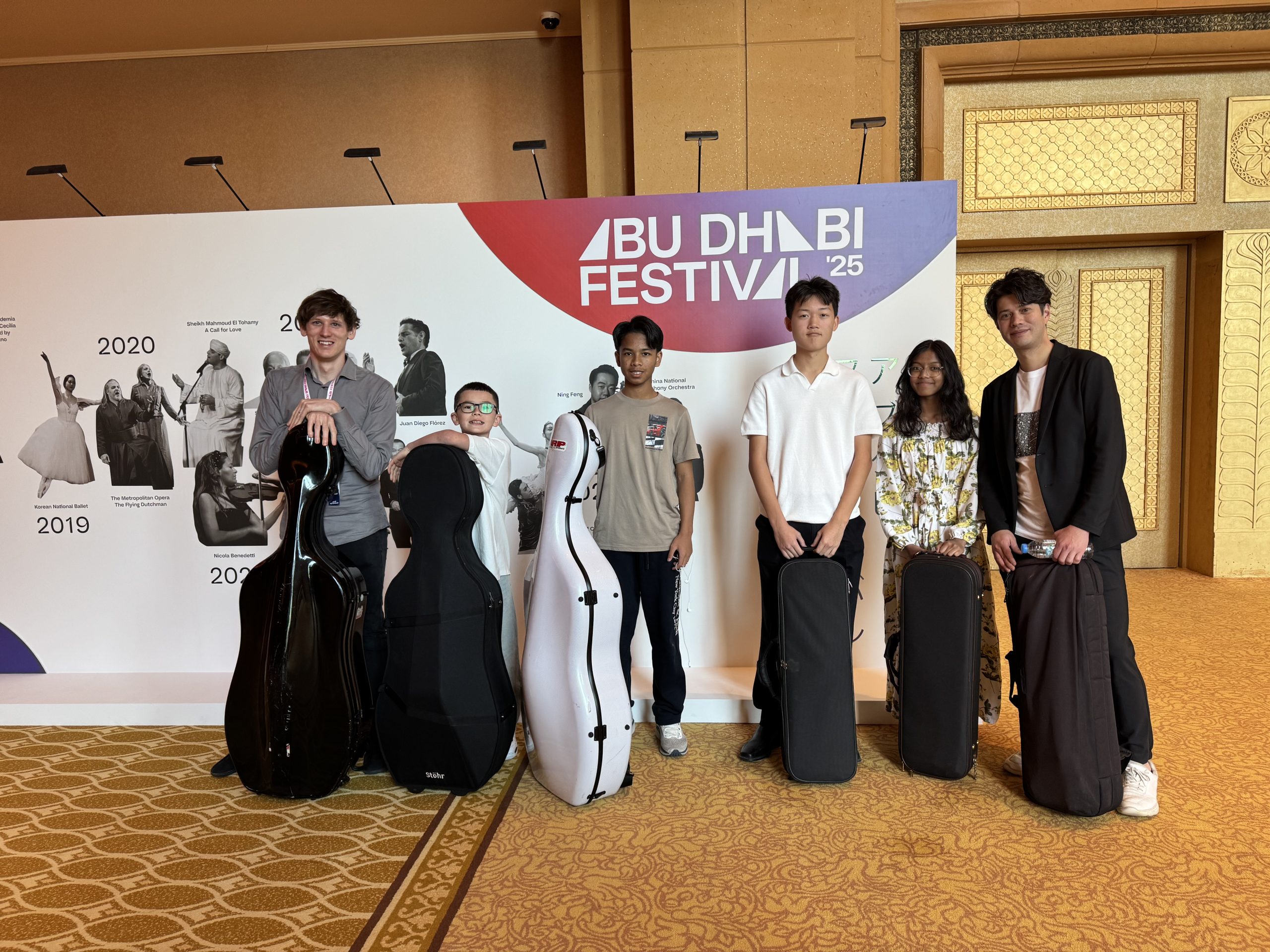 Festival Masterclasses