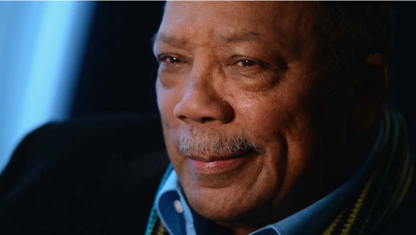 Admaf talk tribute to quincy jones berklee Abu Dhabi